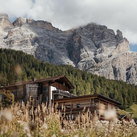Lagacio Hotel Mountain Residence San Cassiano  Luaran gambar