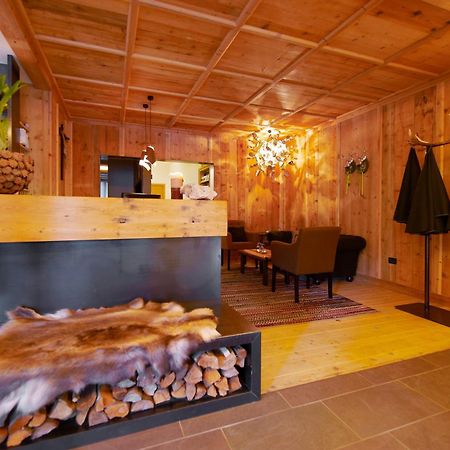 Lagacio Hotel Mountain Residence San Cassiano  Luaran gambar