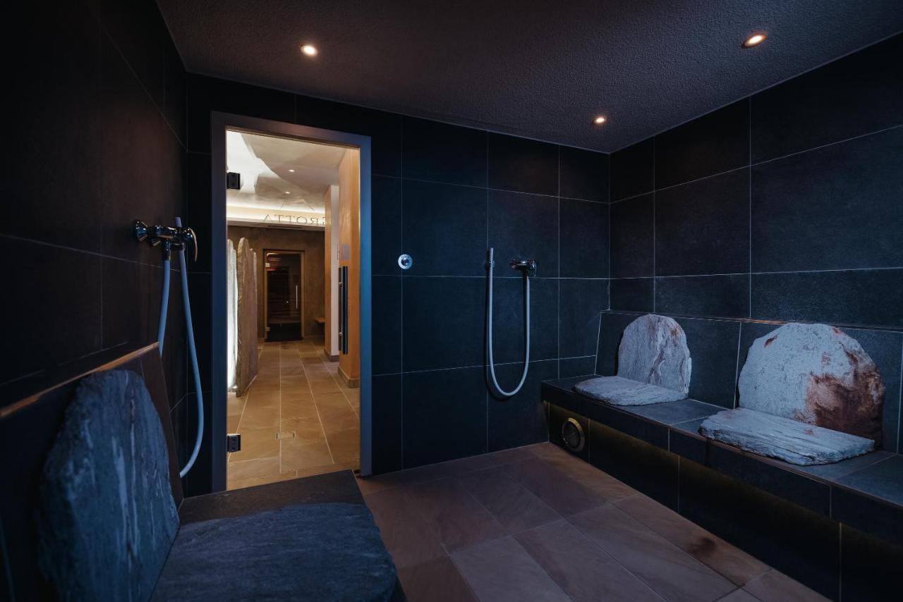 Lagacio Hotel Mountain Residence San Cassiano  Luaran gambar