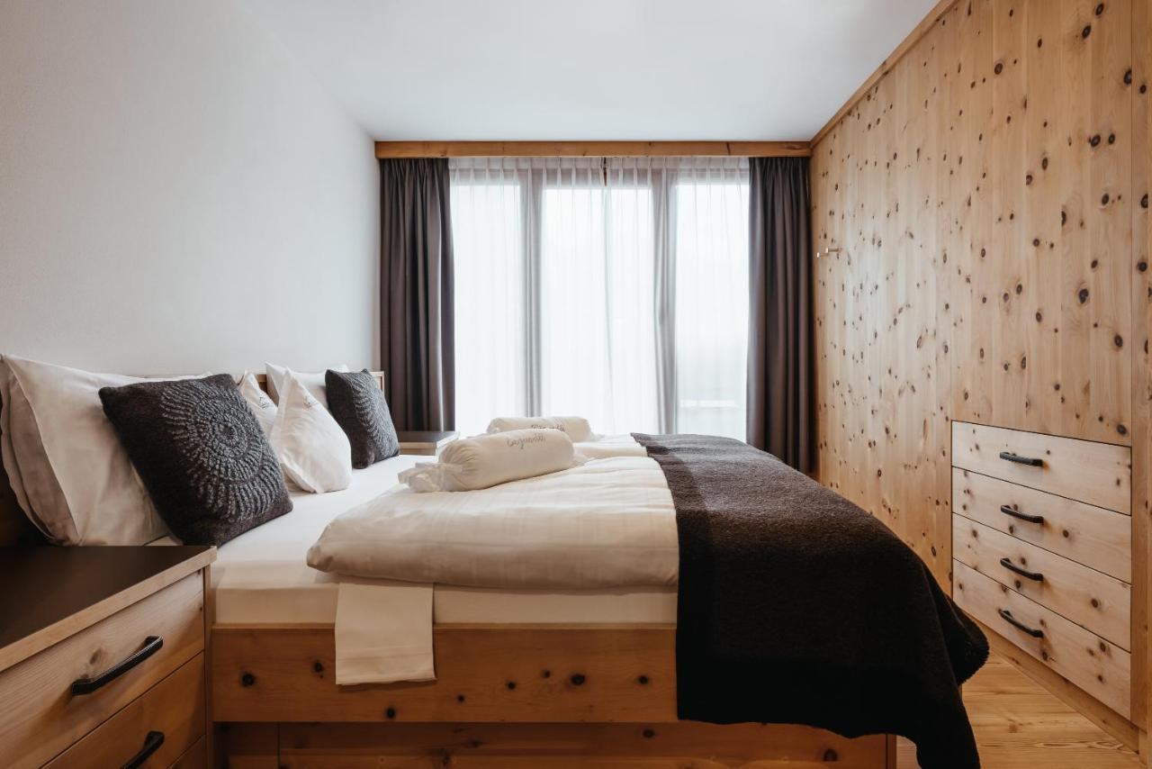 Lagacio Hotel Mountain Residence San Cassiano  Luaran gambar