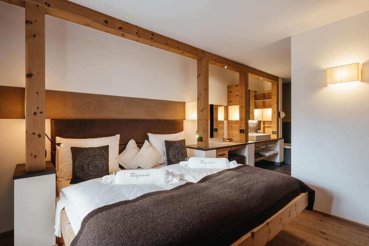 Lagacio Hotel Mountain Residence San Cassiano  Luaran gambar
