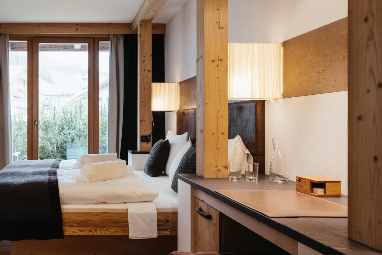 Lagacio Hotel Mountain Residence San Cassiano  Luaran gambar