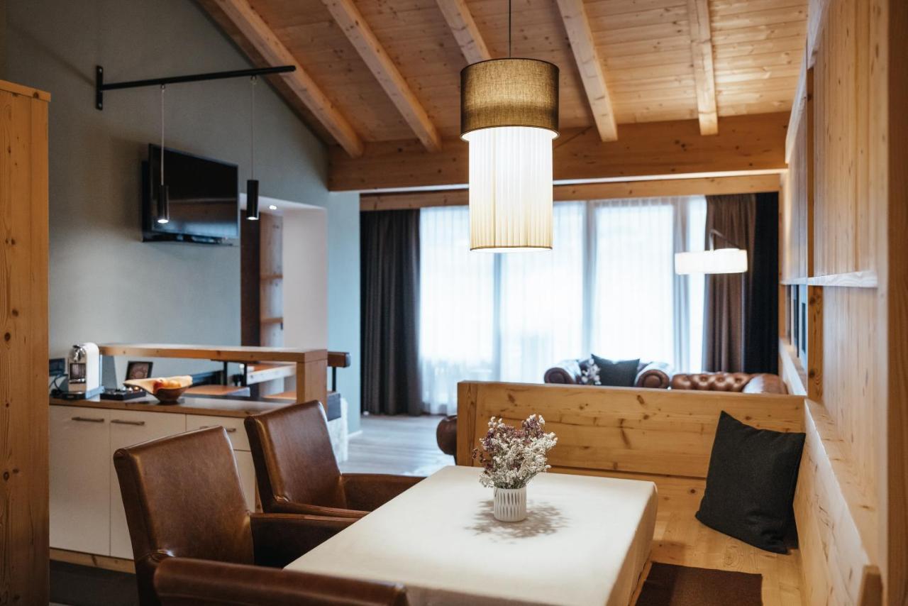 Lagacio Hotel Mountain Residence San Cassiano  Luaran gambar
