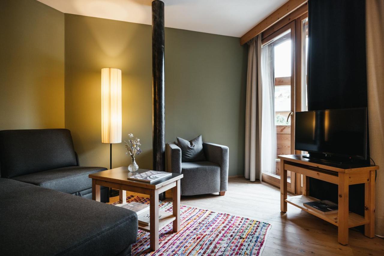 Lagacio Hotel Mountain Residence San Cassiano  Luaran gambar
