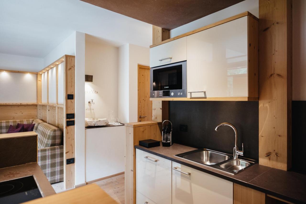 Lagacio Hotel Mountain Residence San Cassiano  Luaran gambar