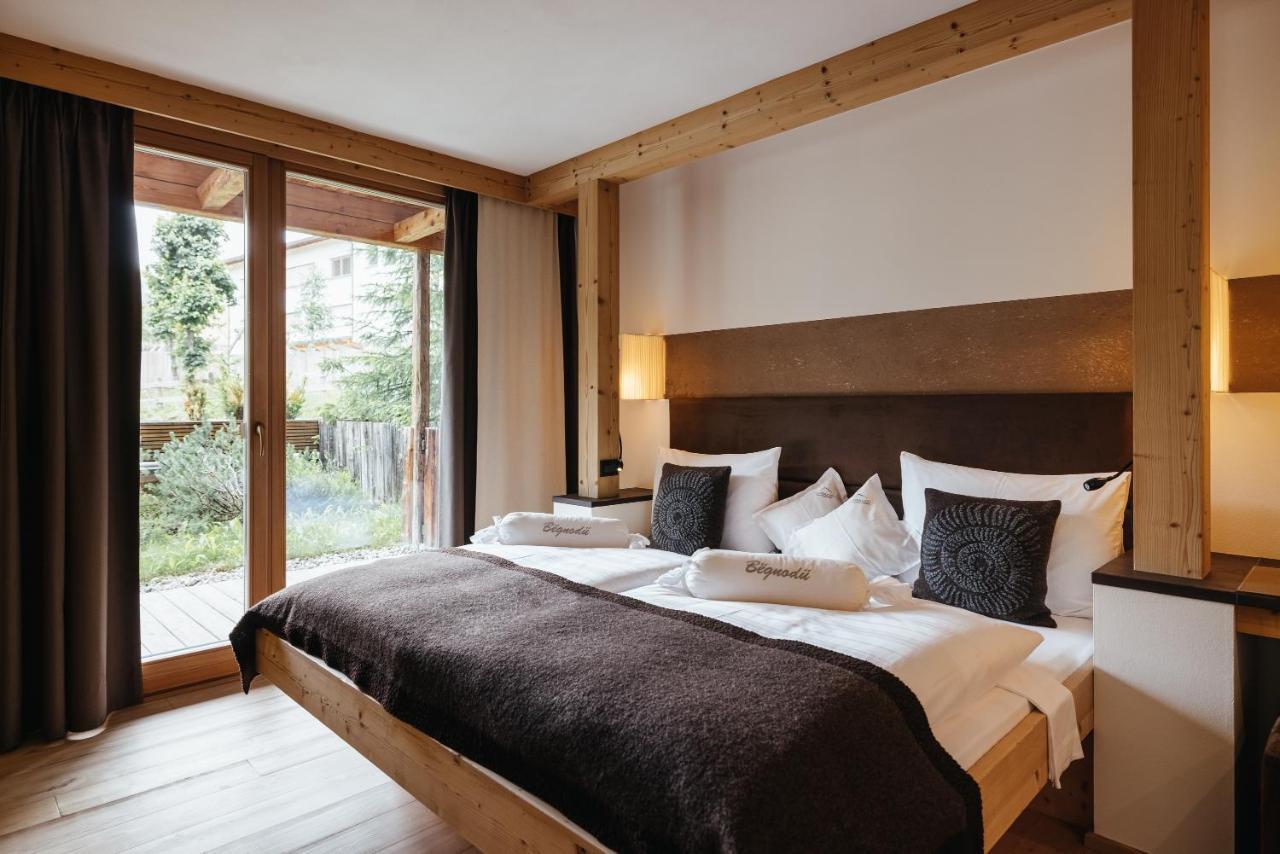 Lagacio Hotel Mountain Residence San Cassiano  Luaran gambar