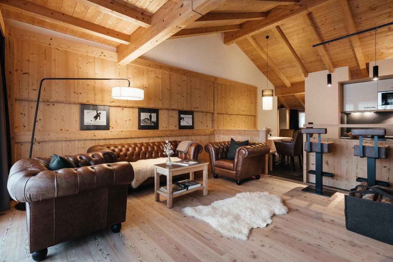 Lagacio Hotel Mountain Residence San Cassiano  Luaran gambar