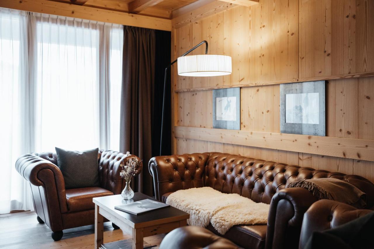 Lagacio Hotel Mountain Residence San Cassiano  Luaran gambar