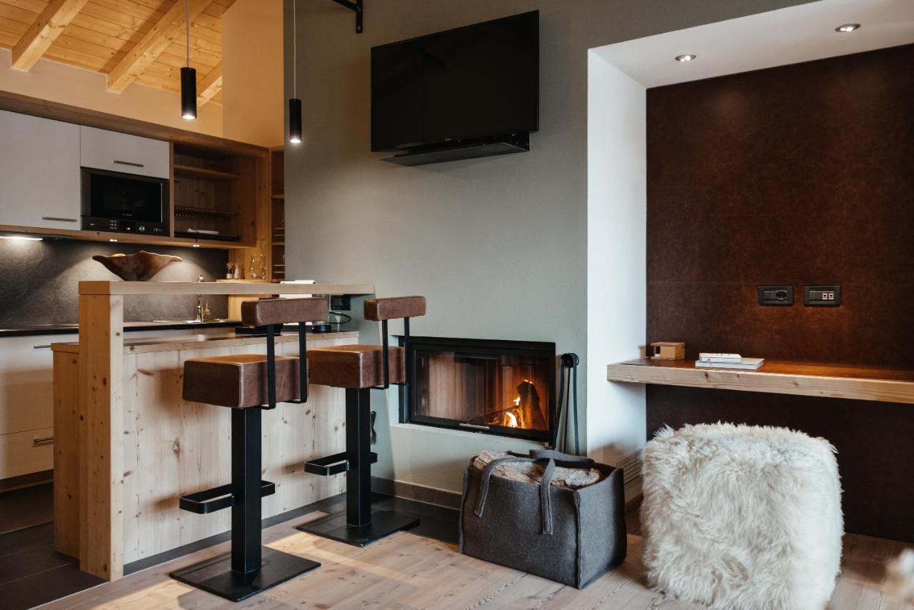 Lagacio Hotel Mountain Residence San Cassiano  Luaran gambar