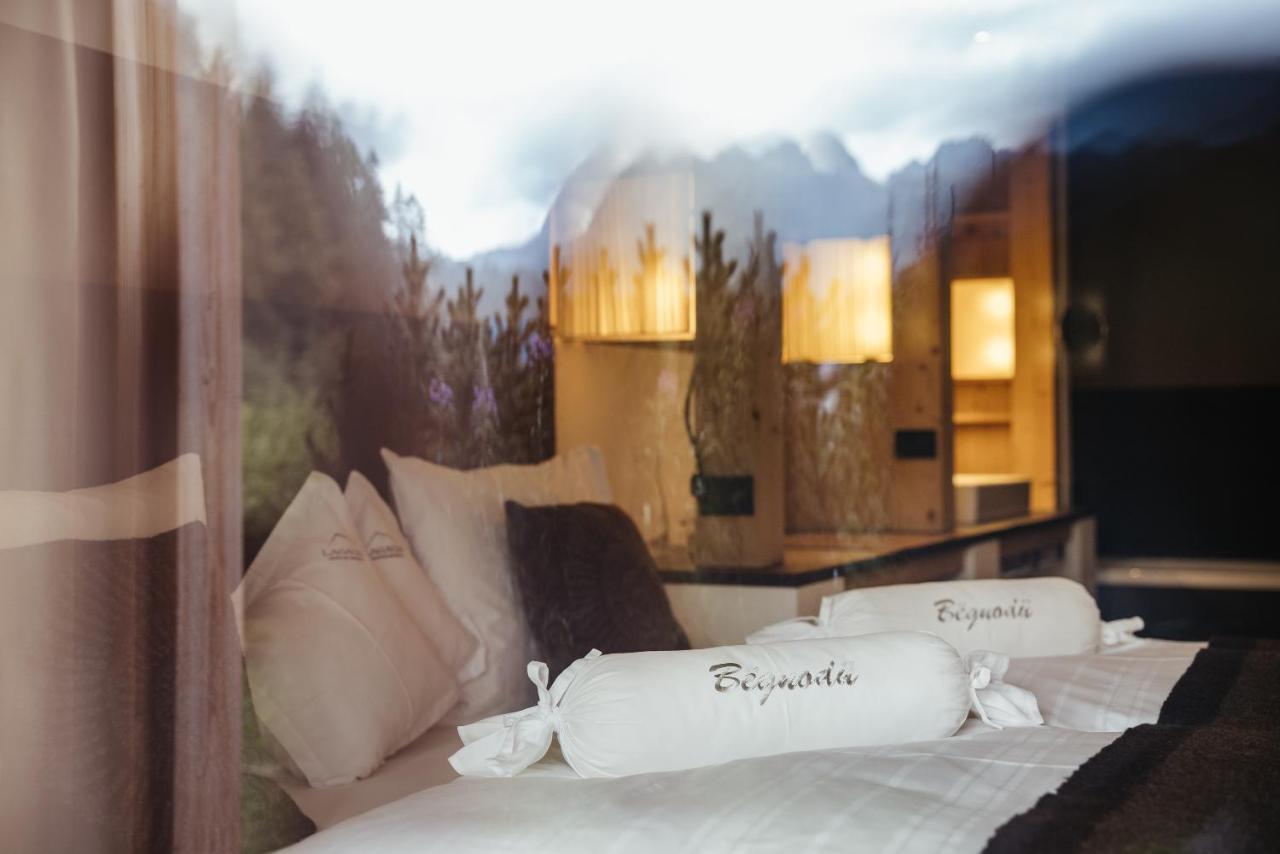 Lagacio Hotel Mountain Residence San Cassiano  Luaran gambar