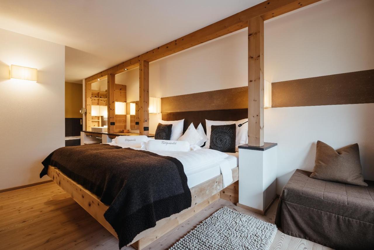 Lagacio Hotel Mountain Residence San Cassiano  Luaran gambar