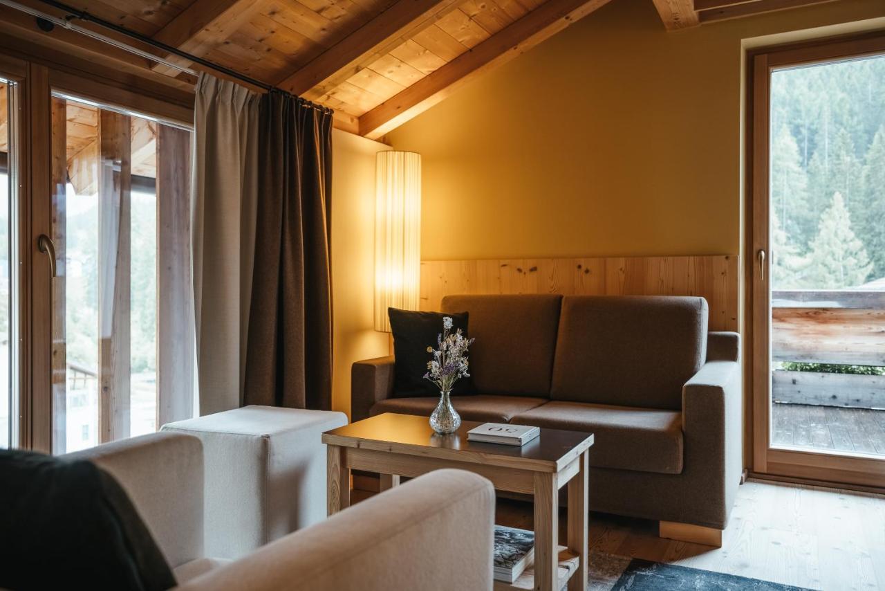 Lagacio Hotel Mountain Residence San Cassiano  Luaran gambar