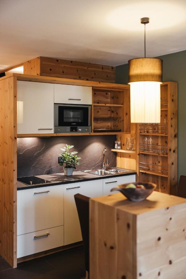 Lagacio Hotel Mountain Residence San Cassiano  Luaran gambar