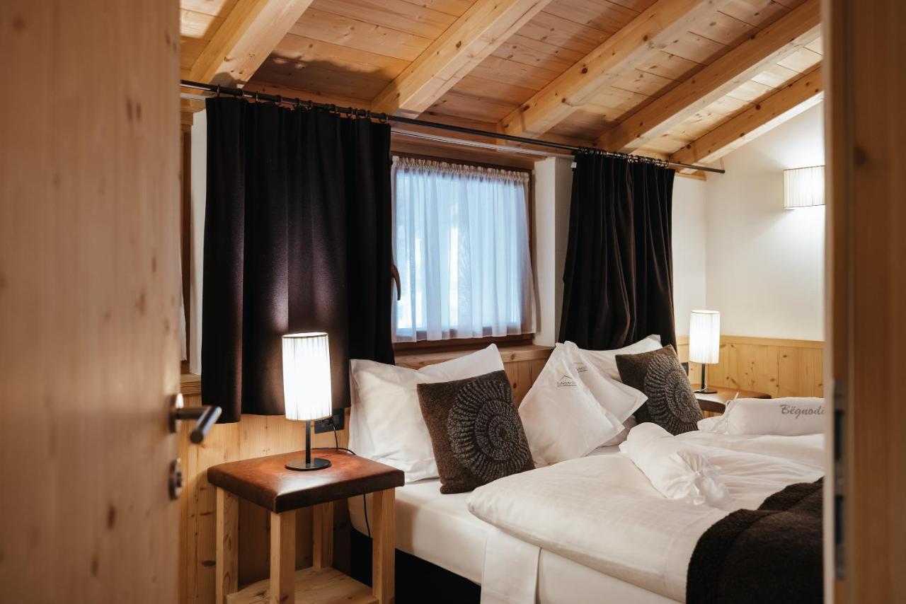 Lagacio Hotel Mountain Residence San Cassiano  Luaran gambar