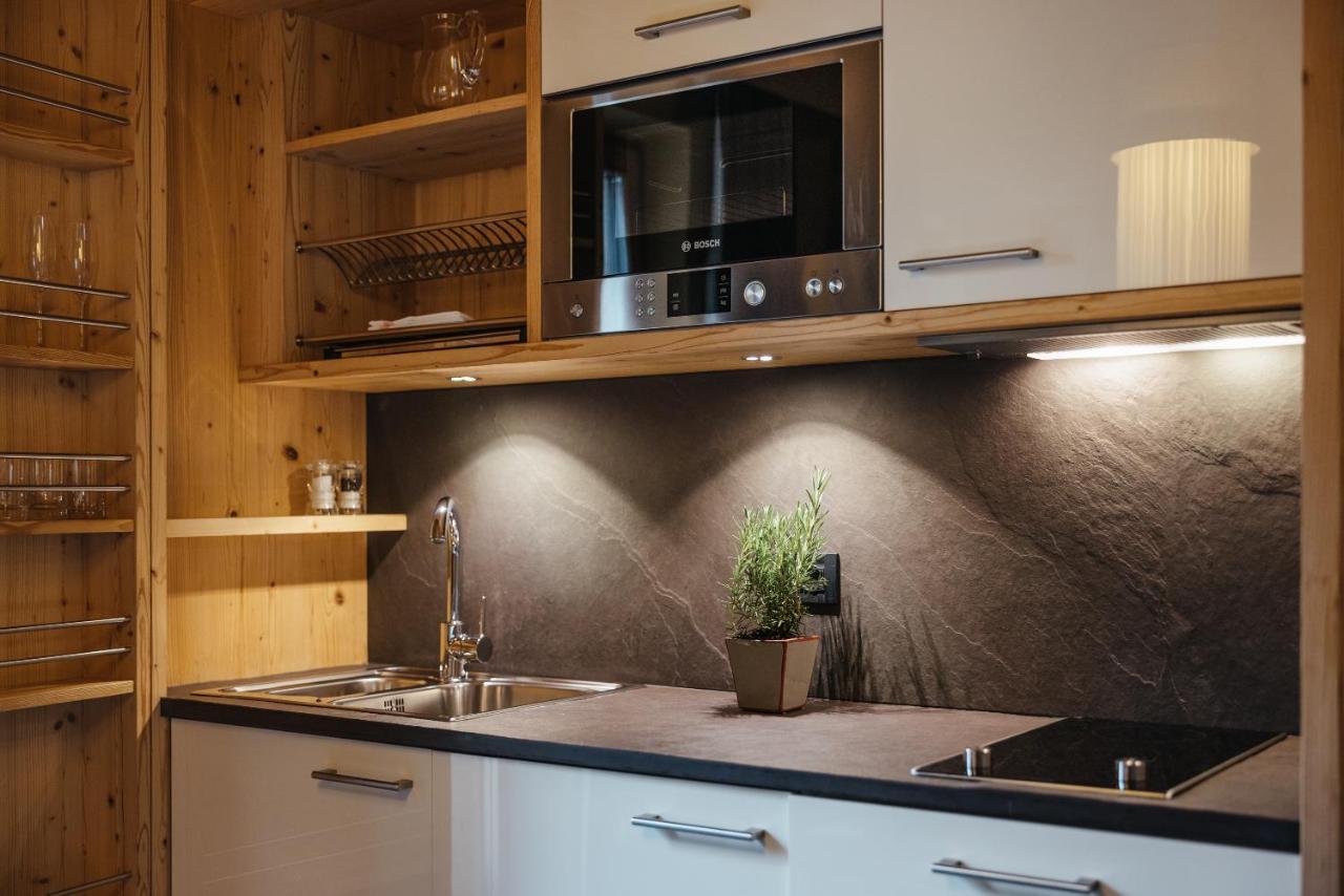 Lagacio Hotel Mountain Residence San Cassiano  Luaran gambar