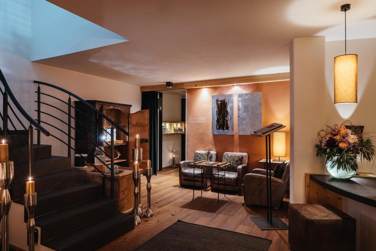 Lagacio Hotel Mountain Residence San Cassiano  Luaran gambar