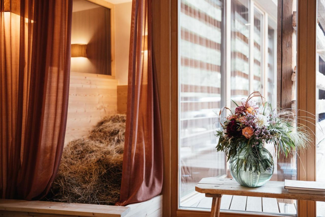 Lagacio Hotel Mountain Residence San Cassiano  Luaran gambar