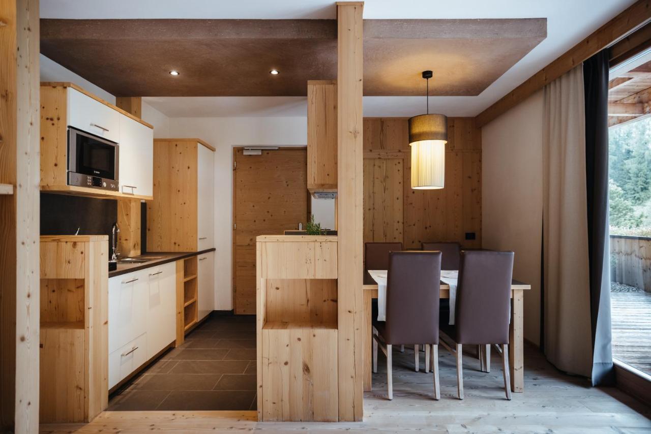 Lagacio Hotel Mountain Residence San Cassiano  Luaran gambar