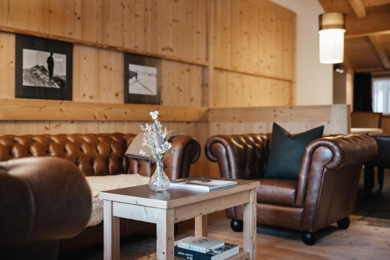 Lagacio Hotel Mountain Residence San Cassiano  Luaran gambar