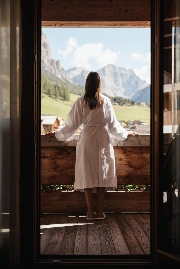 Lagacio Hotel Mountain Residence San Cassiano  Luaran gambar