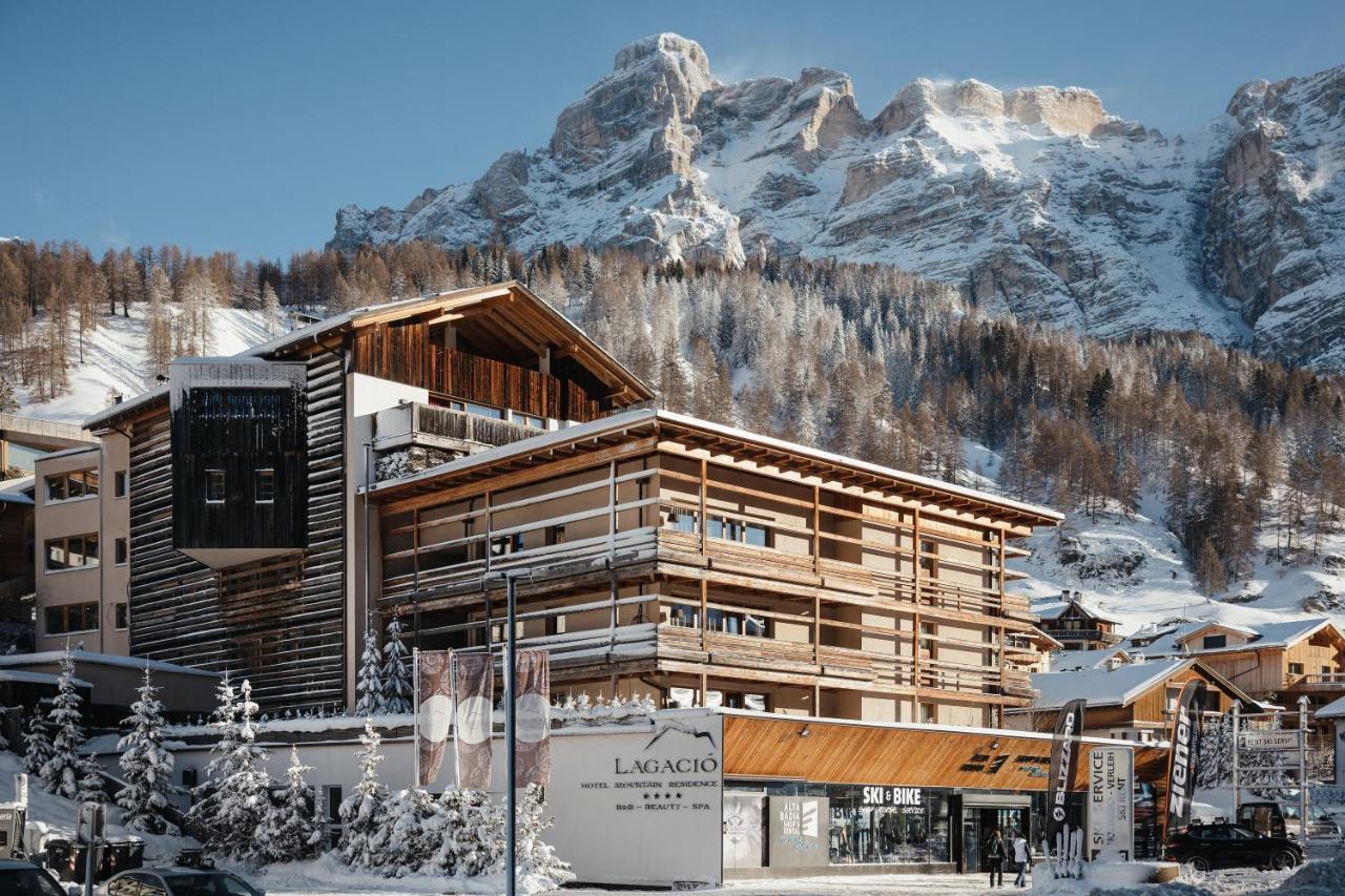 Lagacio Hotel Mountain Residence San Cassiano  Luaran gambar