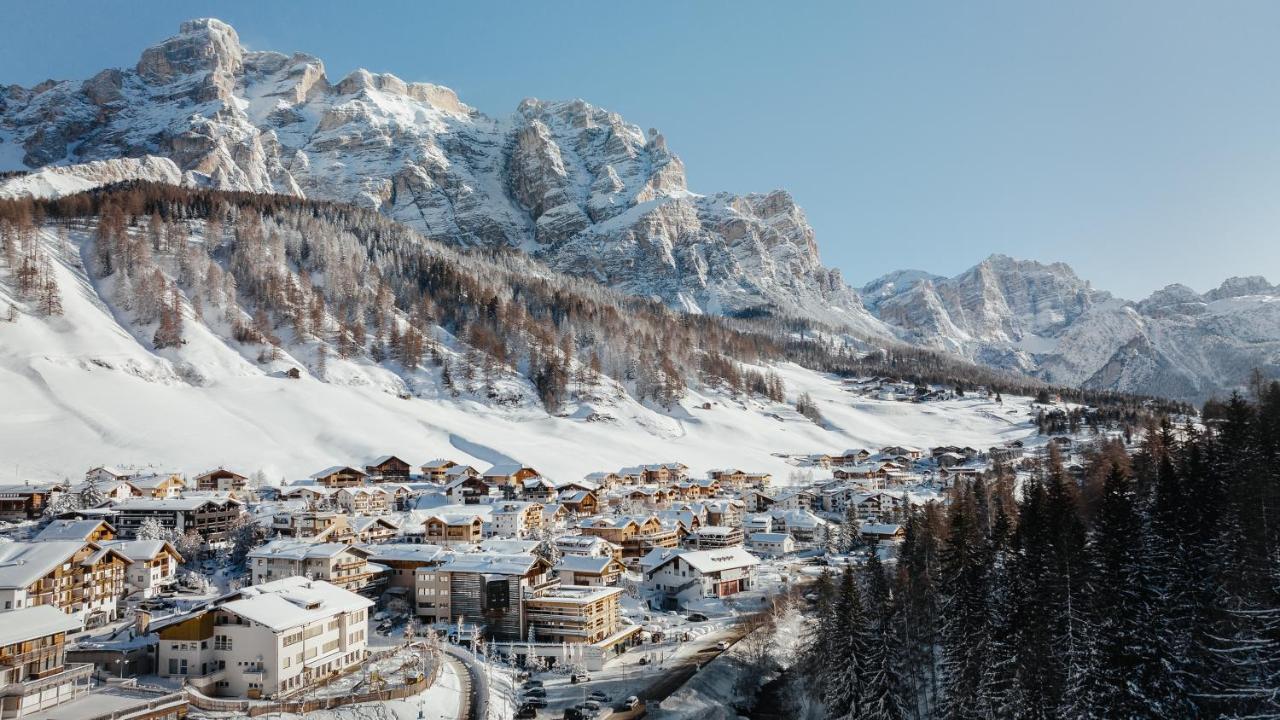 Lagacio Hotel Mountain Residence San Cassiano  Luaran gambar
