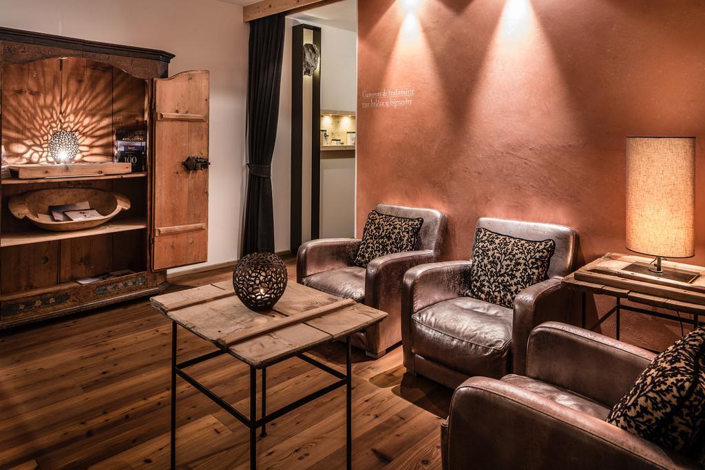 Lagacio Hotel Mountain Residence San Cassiano  Luaran gambar