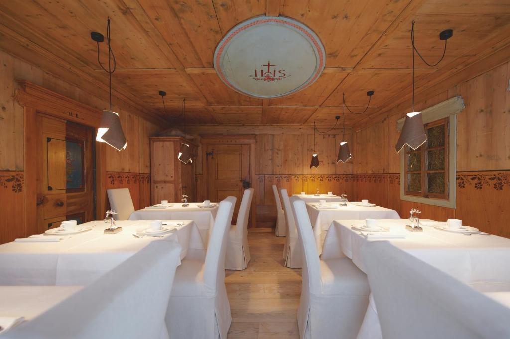 Lagacio Hotel Mountain Residence San Cassiano  Luaran gambar