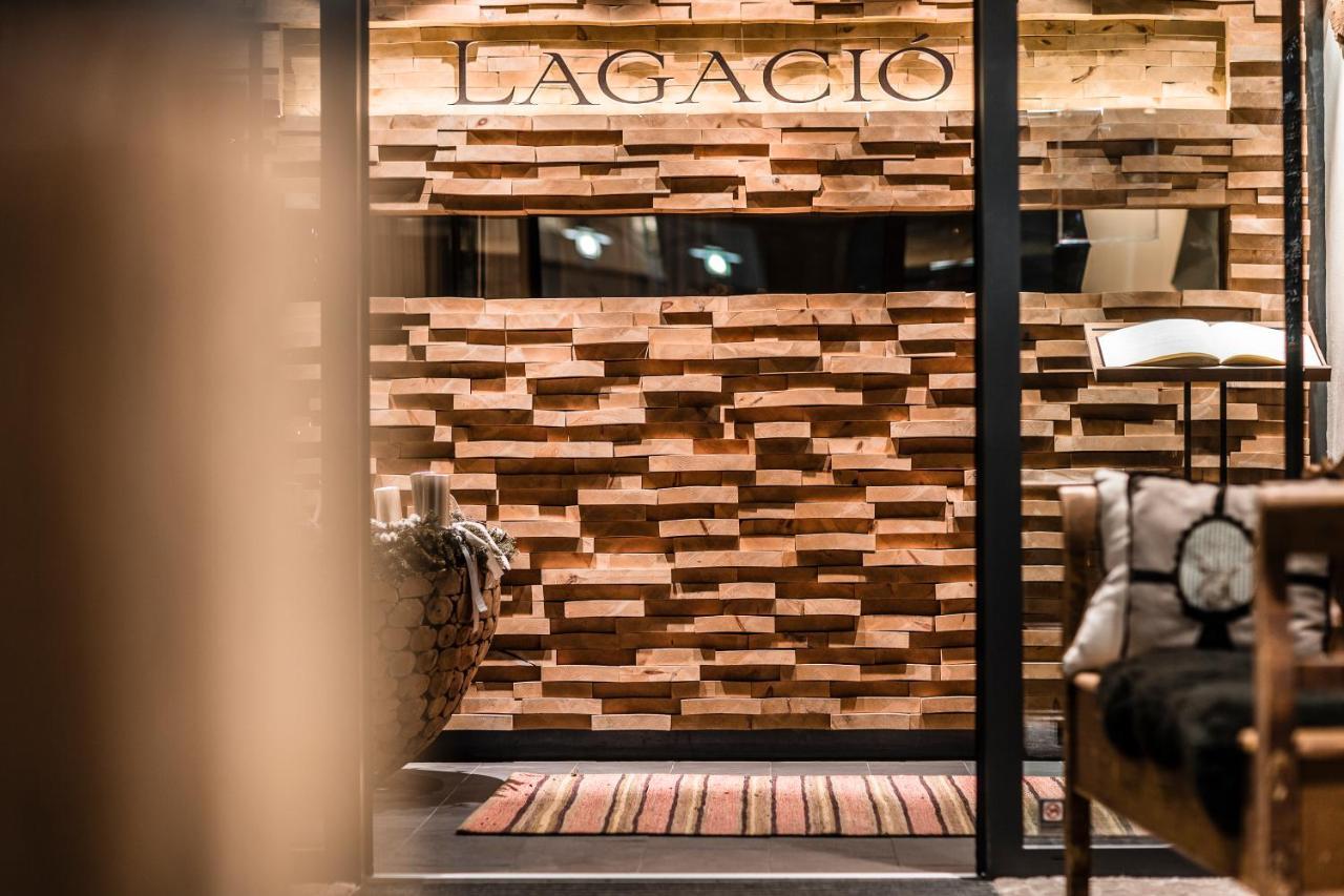 Lagacio Hotel Mountain Residence San Cassiano  Luaran gambar